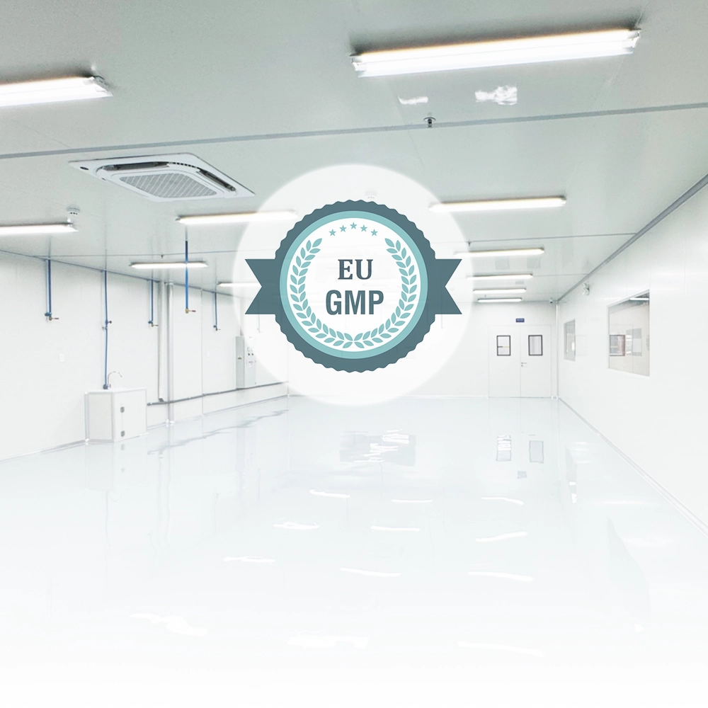 Medical clean room eu gmp