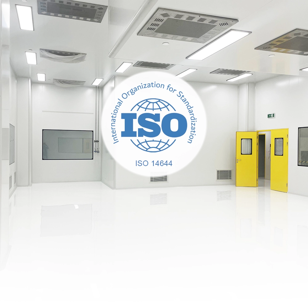 Medical clean room iso 14644