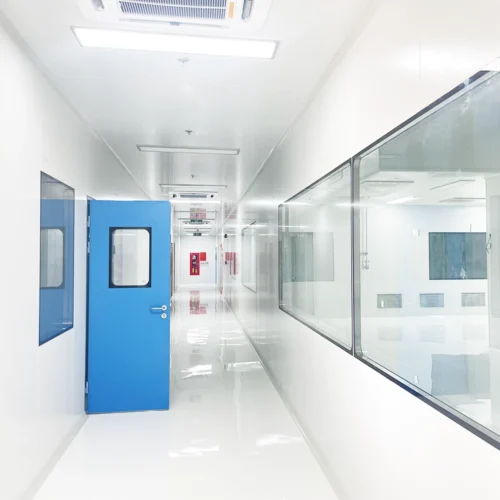 Medical clean room