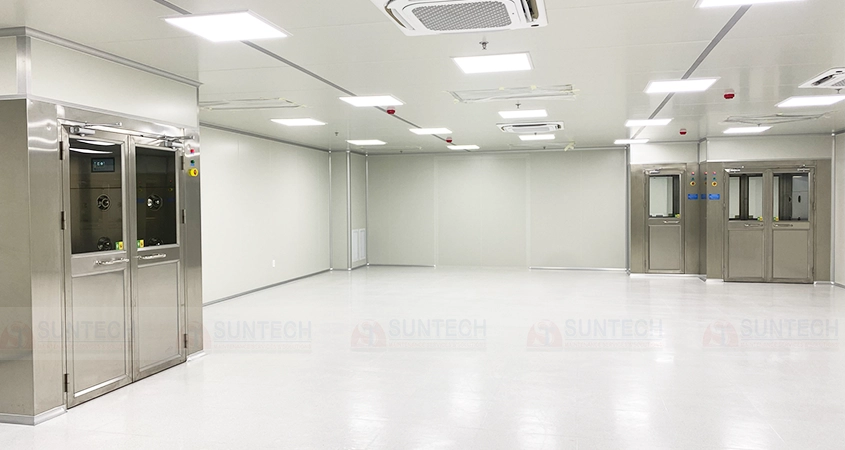 Thiết bị Buồng thổi khí được lắp đặt tại dự án Flextec Oonishi