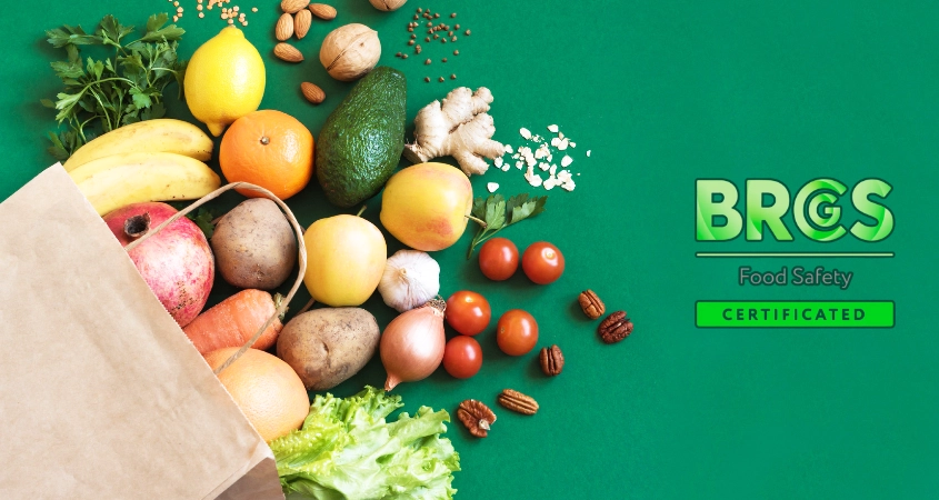 Tiêu chuẩn BRCGS là gì?