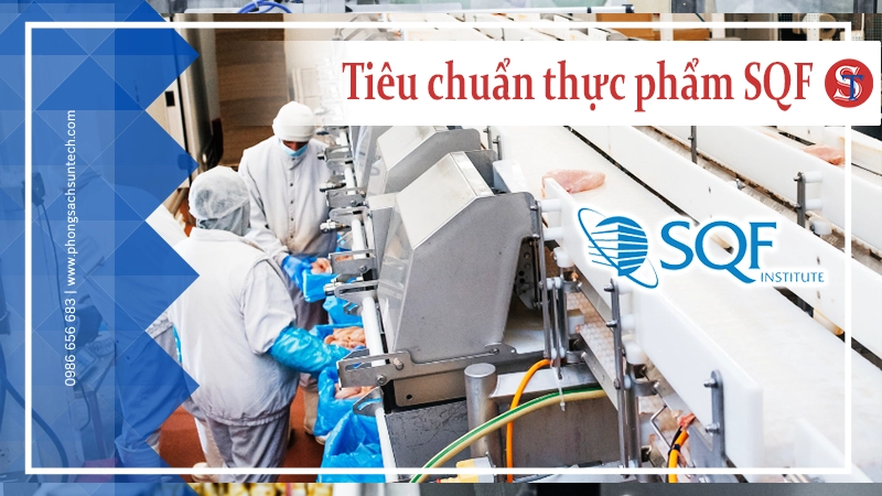 Tiêu chuẩn thực phẩm SQF