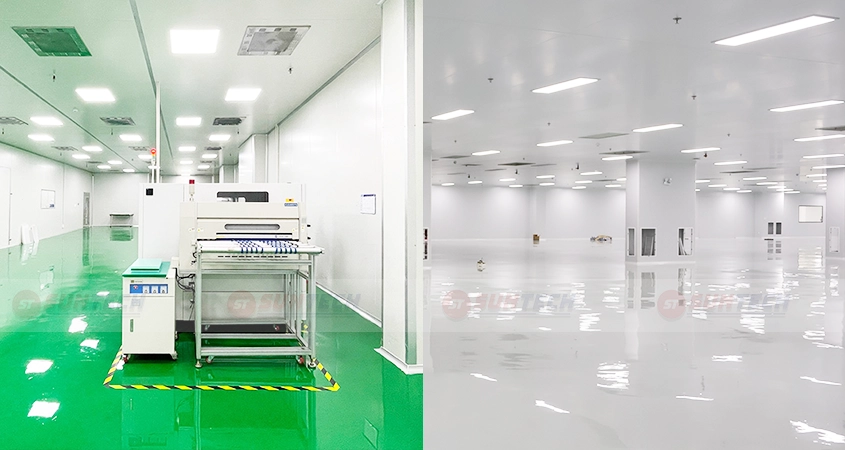 Phòng sạch điện tử