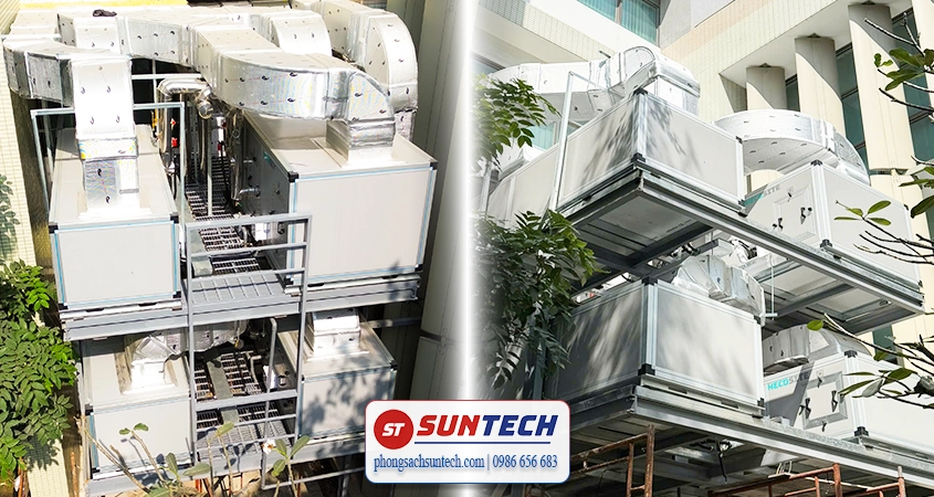 Thiết kế hệ thống HVAC phù hợp với nhu cầu