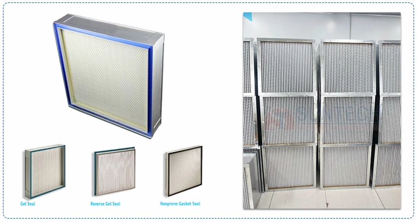 Hepa Filter - Màng lọc tinh