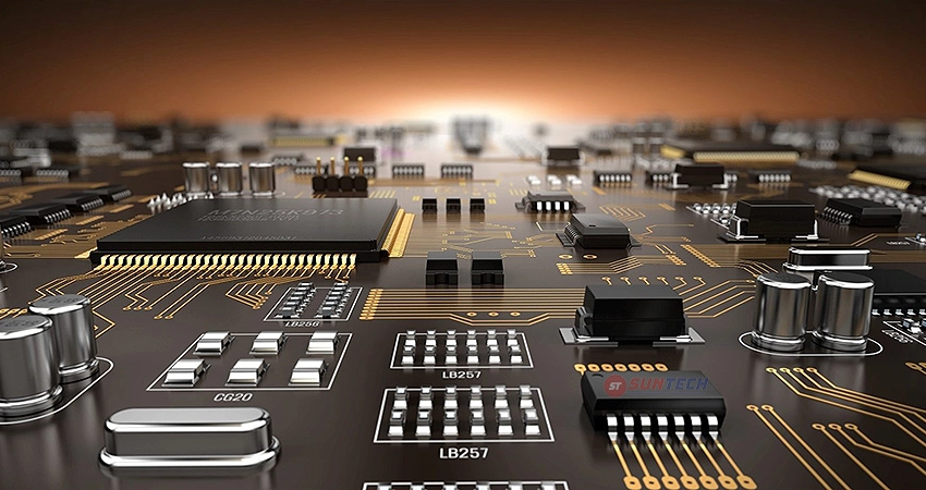 3D Printed Circuit Board, 3D PCB