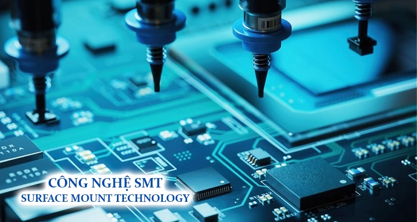 SMT - Surface Mount Technology