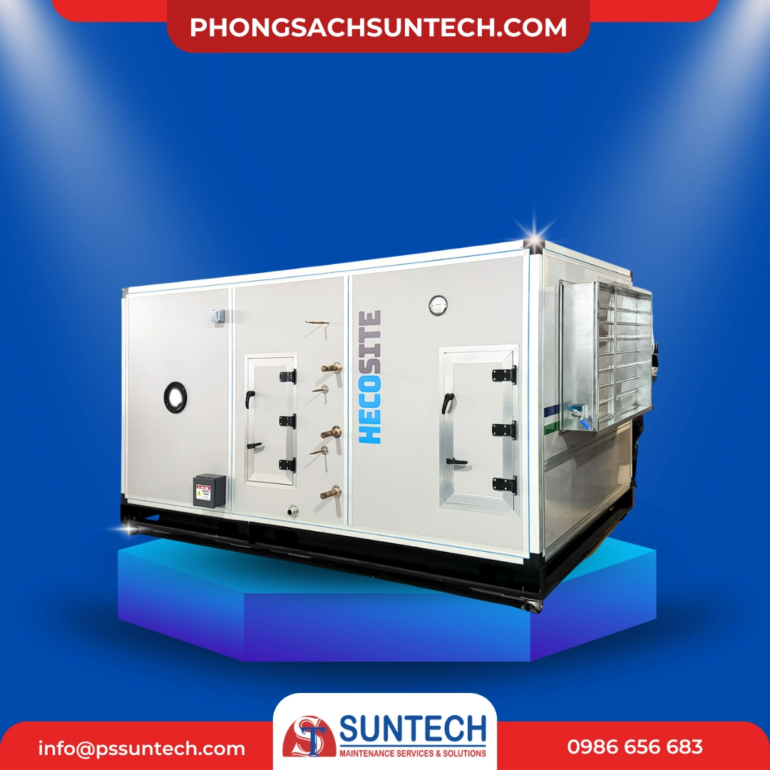Thiết bị AHU