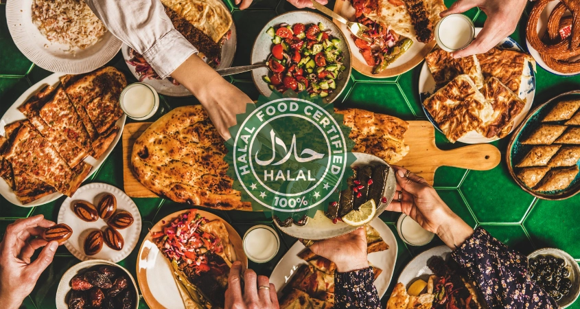 Thực phẩm Halal