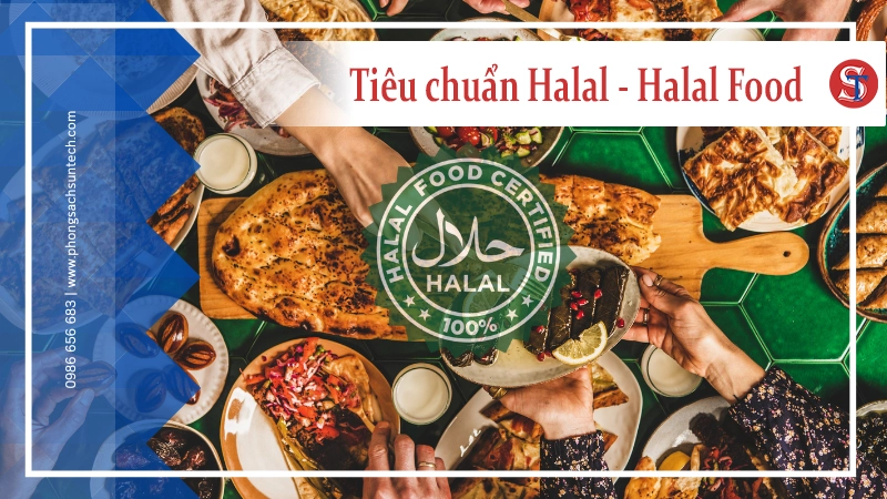 Tiêu chuẩn Halal trong ẩm thực Hồi giáo