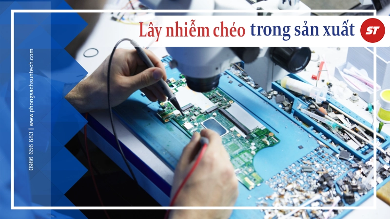 Lây nhiễm chéo là gì?