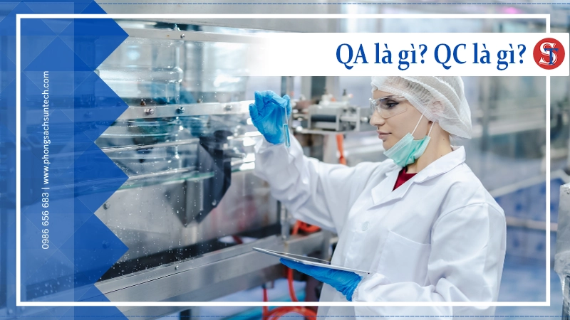 QA là gì? QC là gì?