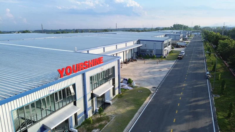 CÔNG TY TNHH YOURSHINE OPTORNICS