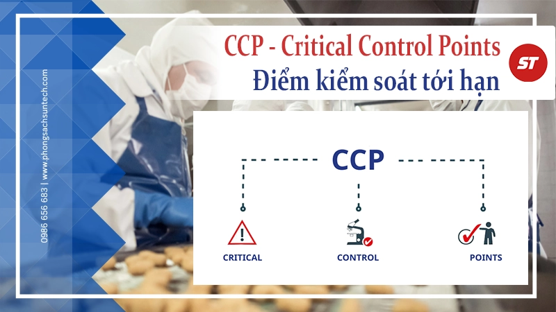 CCP là gì? Hướng dẫn xác định và giám sát hiệu quả