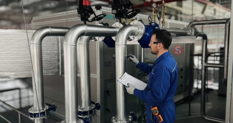 Checklist Bảo Trì AHU