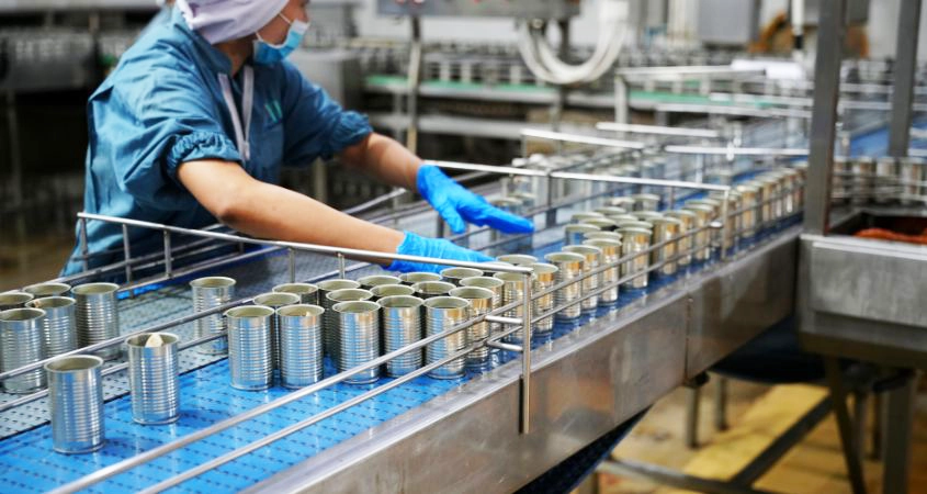 CCP thường xuất hiện ở giai đoạn đóng gói thành phẩm