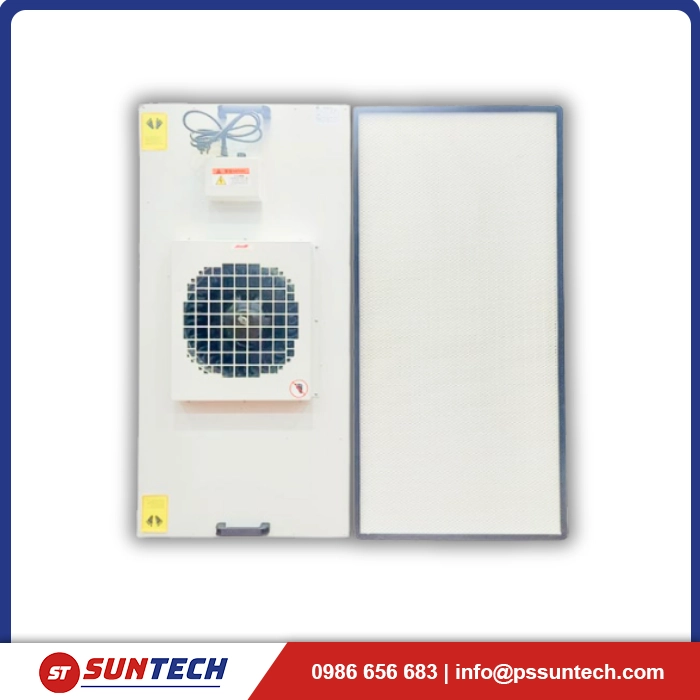 FAN FILTER UNIT