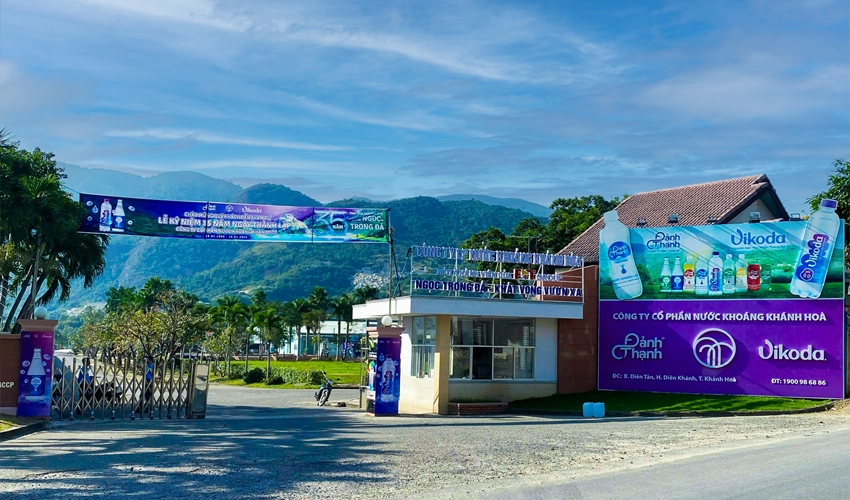 Dự án VIkoda Khánh Hòa