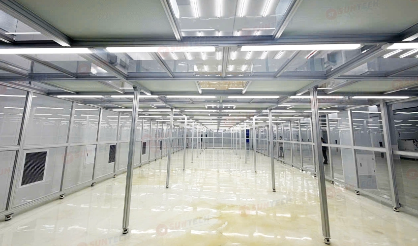 Clean Booth class 1000