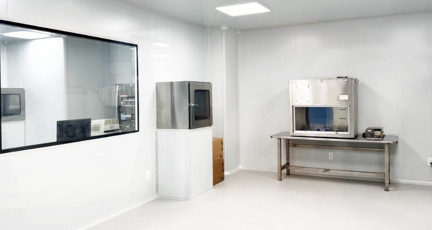 Clean room equipment