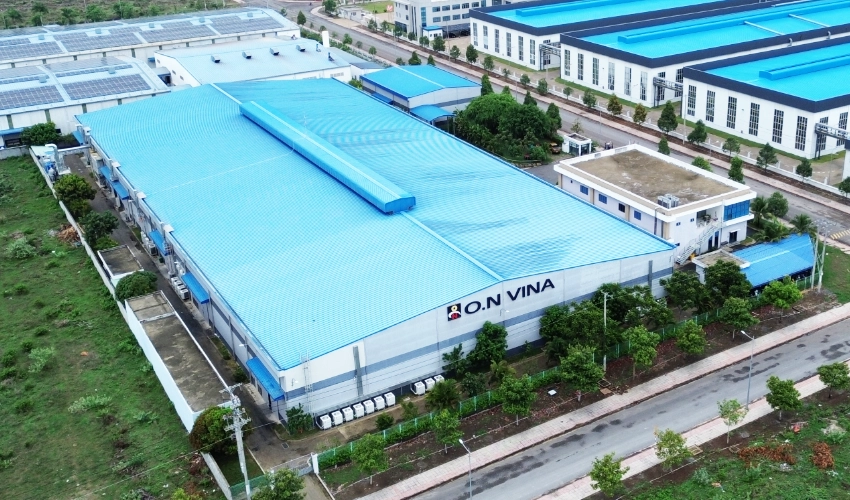 Dự án O.N VINA